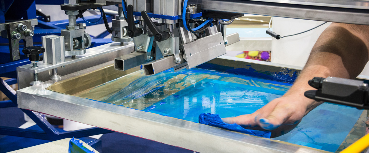 Custom Screen Printing Services