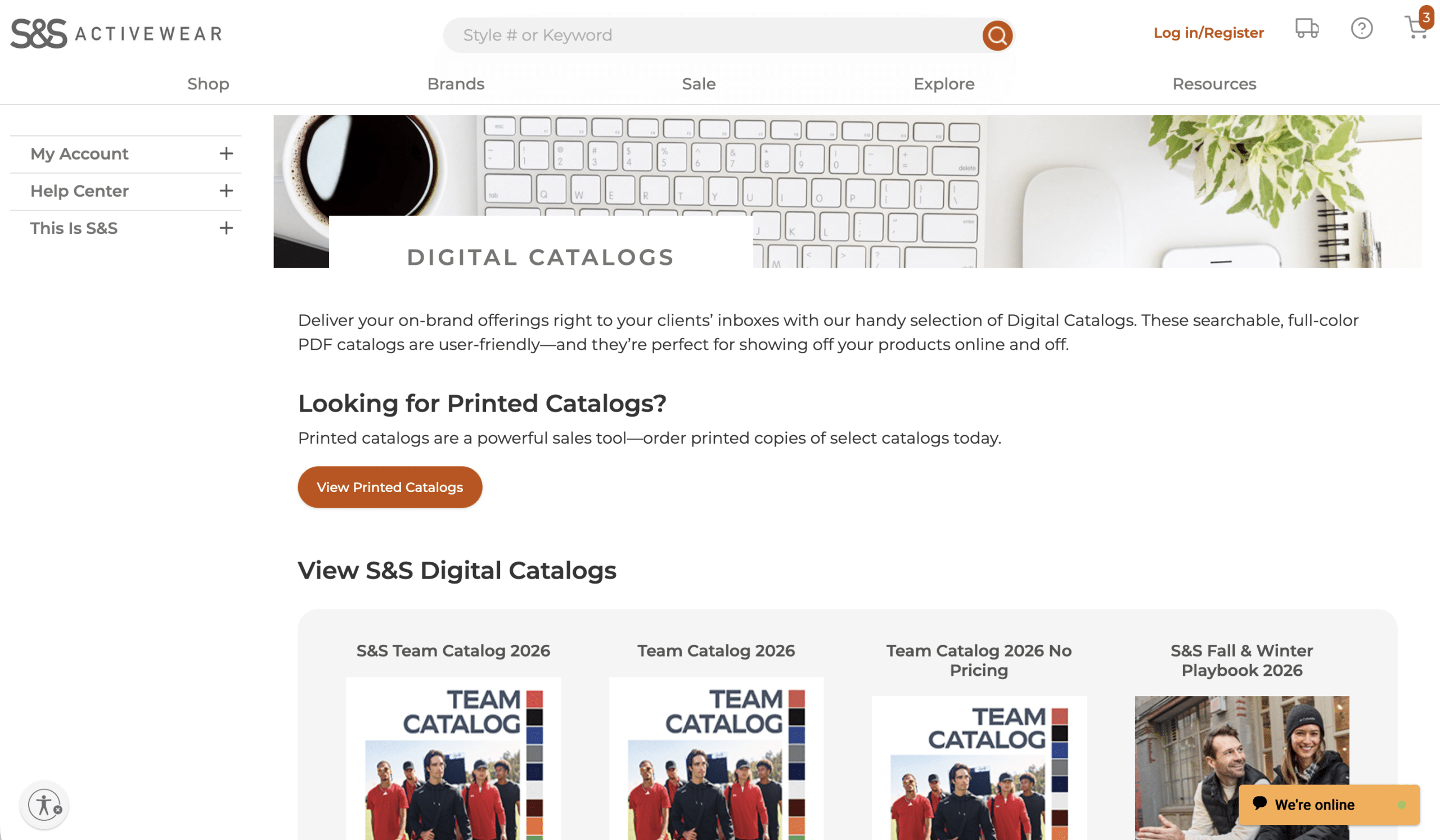 Printing Website and Custom Printing Services