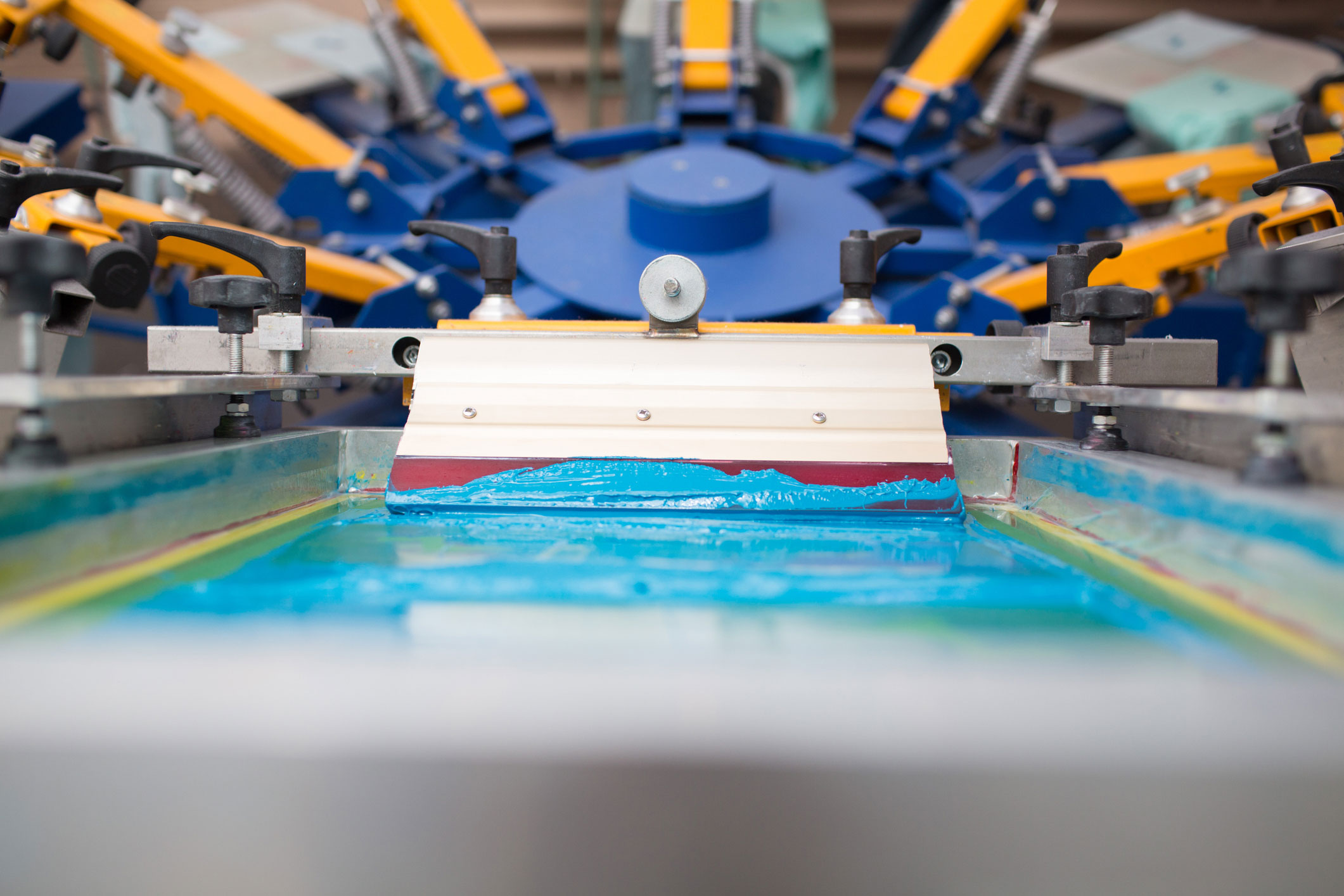 Screen Printing & Embroidery
