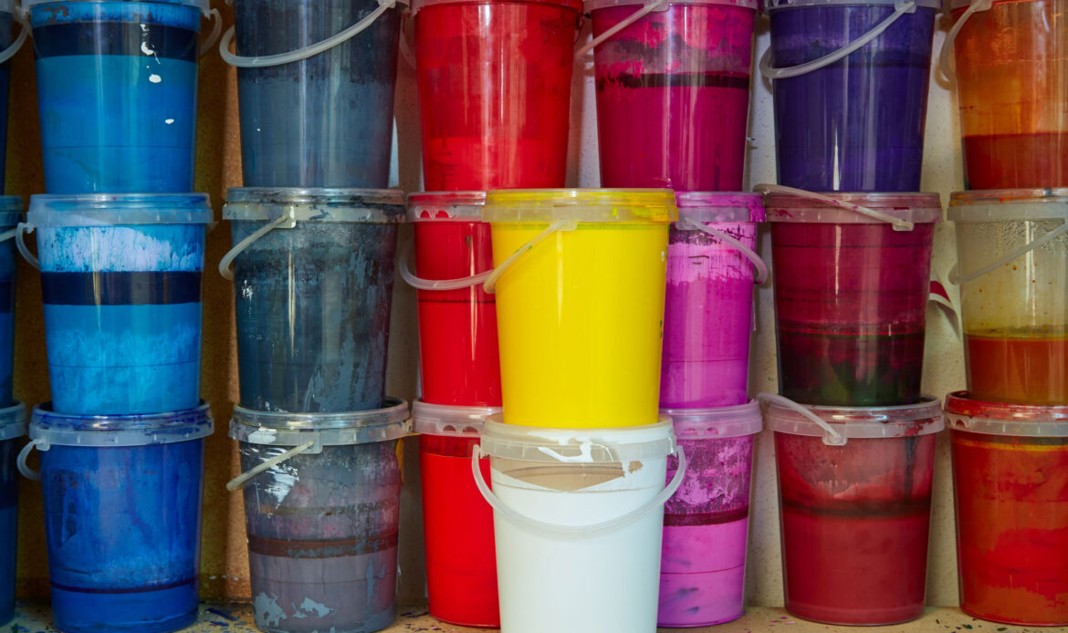 STOCK & CUSTOM INKS