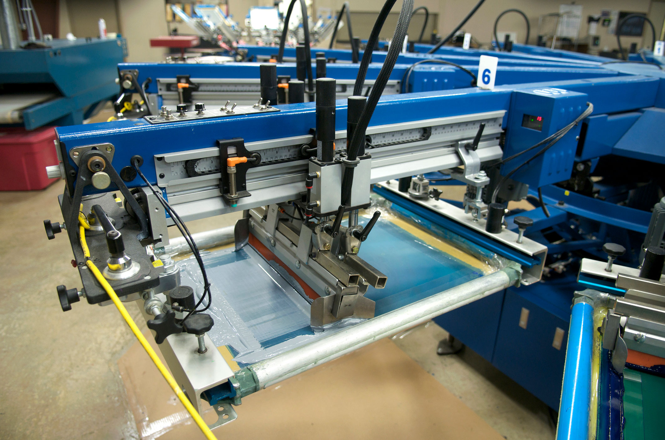Screen Printing & Embroidery