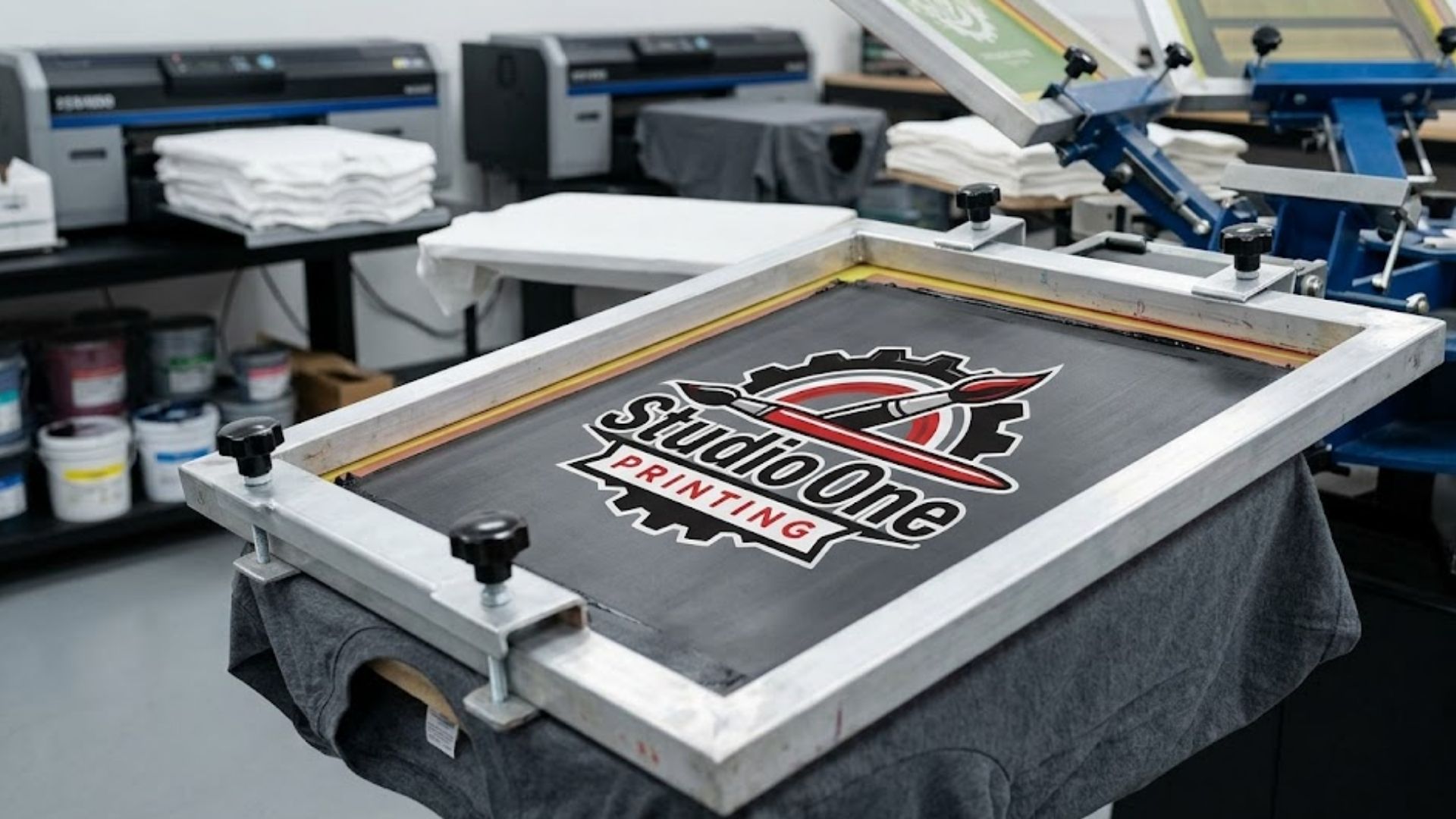 screen printing vs digital printing